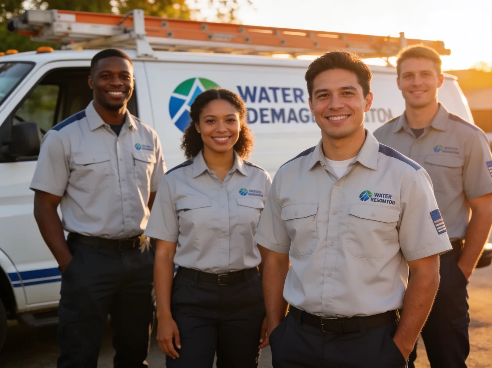 Water Damage Restoration company in Winlock, WA